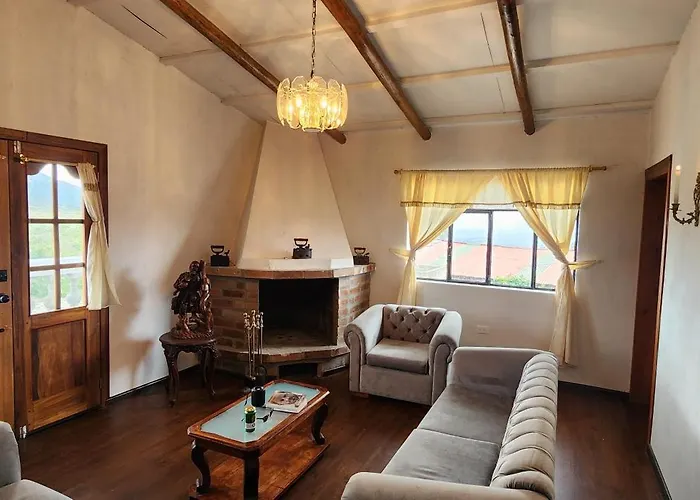 Hacienda San Nicolas De Cuicocha