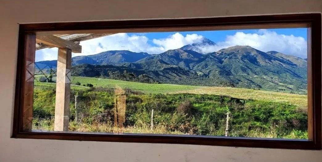 Hacienda San Nicolas De Cuicocha Chalet Cotacachi