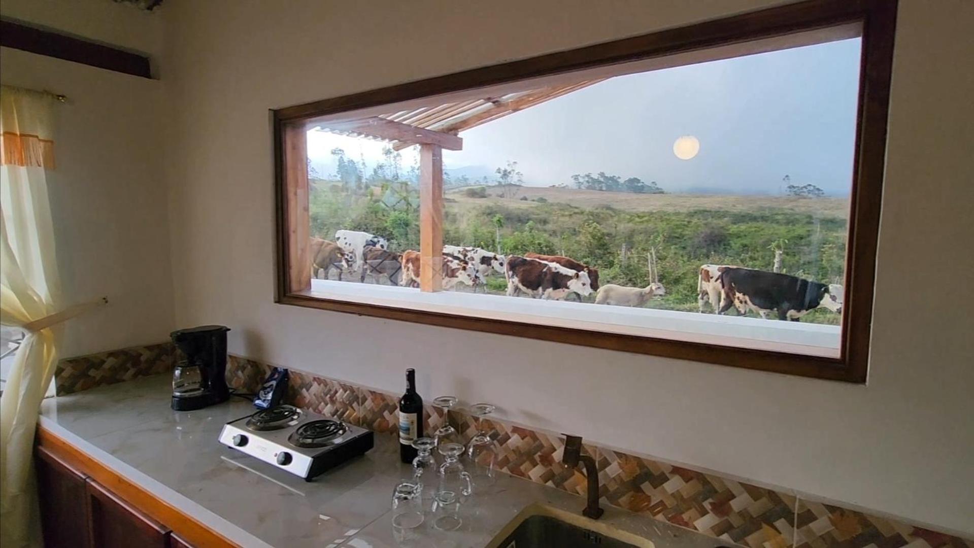 Hacienda San Nicolas De Cuicocha Chalet *