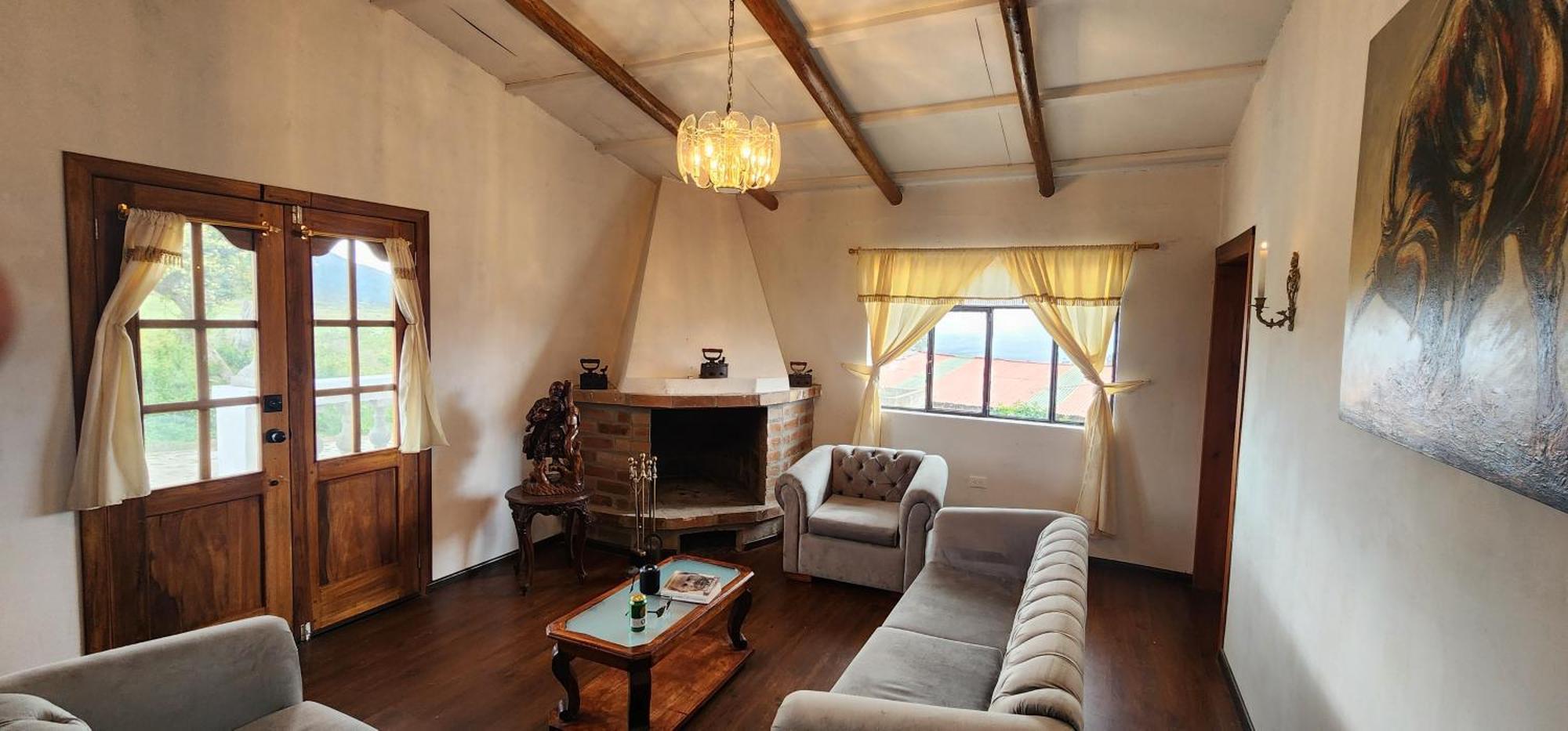 Chalet Hacienda San Nicolas De Cuicocha Cotacachi